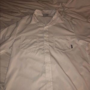 Men’s Columbia shirt